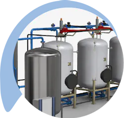 The Prosep OSORB Media Systems is designed to reduce contaminants. The Prosep OSORB Media Systems is designed to reduce contaminants.