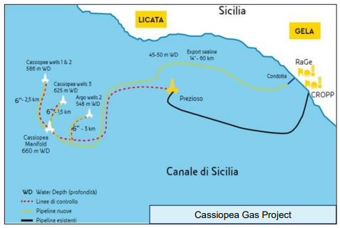 Cassiopea Gas Project Map 62753923c3603