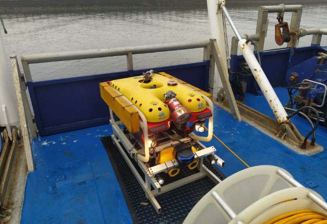 Edf Orca Hub Rov