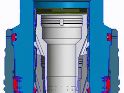 The MS-800 subsea wellhead system was designed to offer more flexible casing program designs and larger completion options. The MS-800 subsea wellhead system was designed to offer more flexible casing program designs and larger completion options.