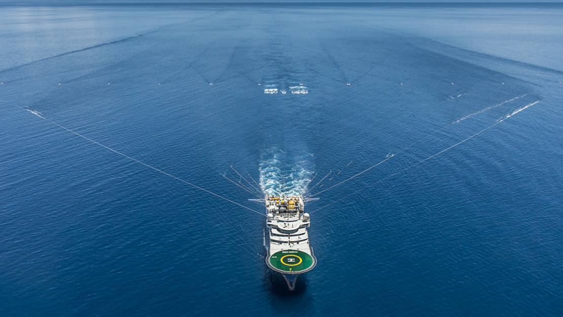 Csa Ocean Sciences Concludes Environmental Assessment Program (eap) Offshore Suriname