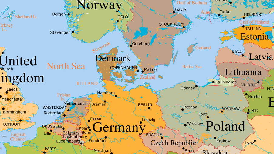 Poland Map 62ba2e76c45ec
