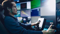 DeepOcean's Remote Operations Center (ROC) forms an integrated part of the maintenance services. ROC enables the company to control a specter of operations, such as inspections and remote piloting, from onshore. DeepOcean's Remote Operations Center (ROC) forms an integrated part of the maintenance services. ROC enables the company to control a specter of operations, such as inspections and remote piloting, from onshore.