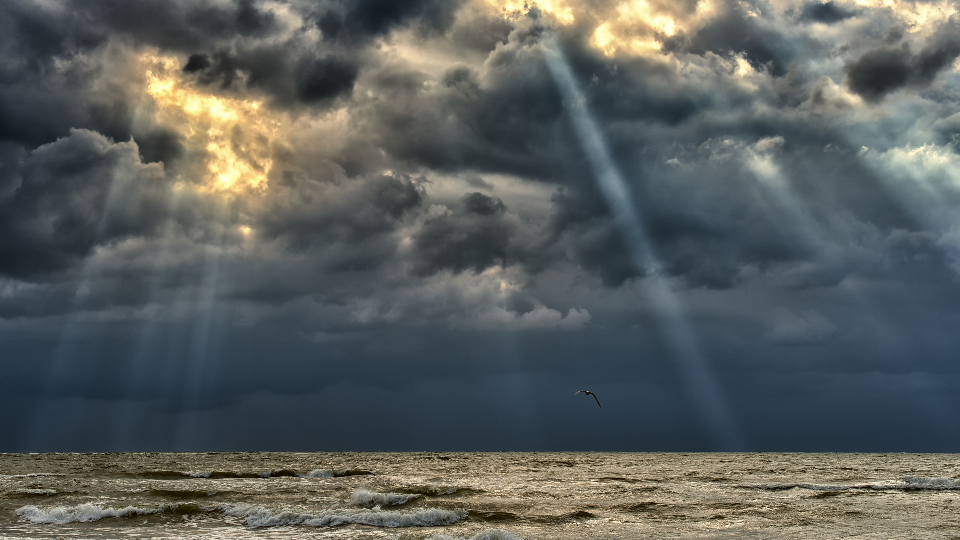 The turbine is needed for Nord Stream 1's Portovaya compressor station, which pumps gas to Germany through the 1,200-km-long (750-mile) pipeline on the bed of the Baltic Sea (pictured).