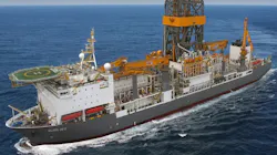 The Valaris DS-17 ultra-deepwater drillship will be performing drilling work and other services related to Equinor’s Bacalhau project. The Valaris DS-17 ultra-deepwater drillship will be performing drilling work and other services related to Equinor’s Bacalhau project.