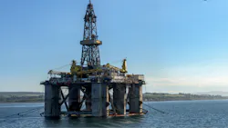 Well-Safe Solutions purchased the Well-Safe Defender semisubmersible rig in June. Well-Safe Solutions purchased the Well-Safe Defender semisubmersible rig in June.