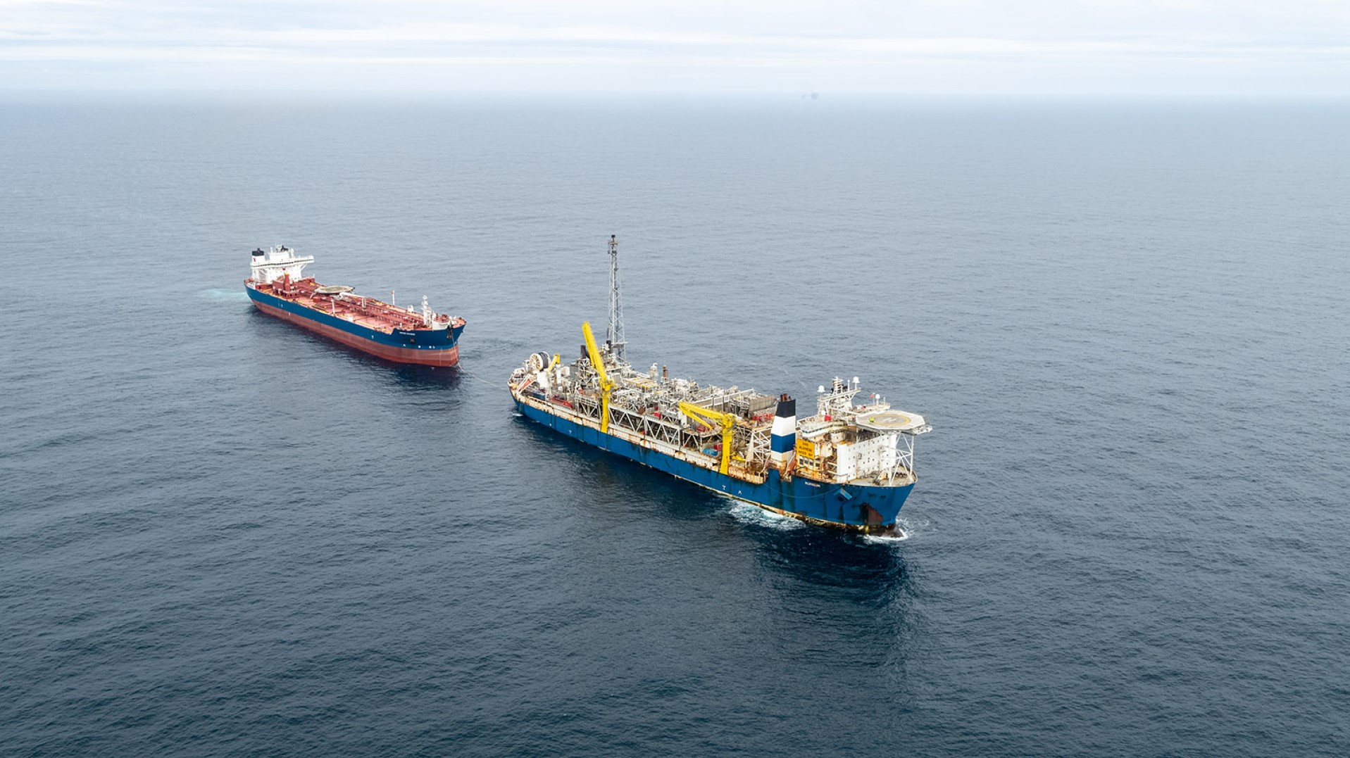 Aker BP aims to produce 1 Bbbl through the Alvheim FPSO.