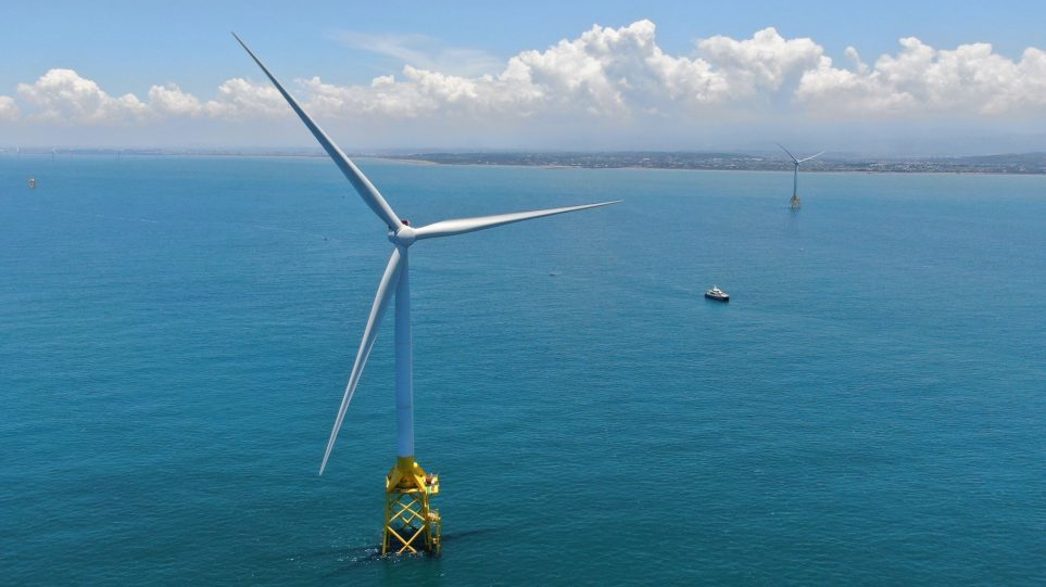 Formosa 2 makes steady progress with 12 turbines installed and first power delivery.