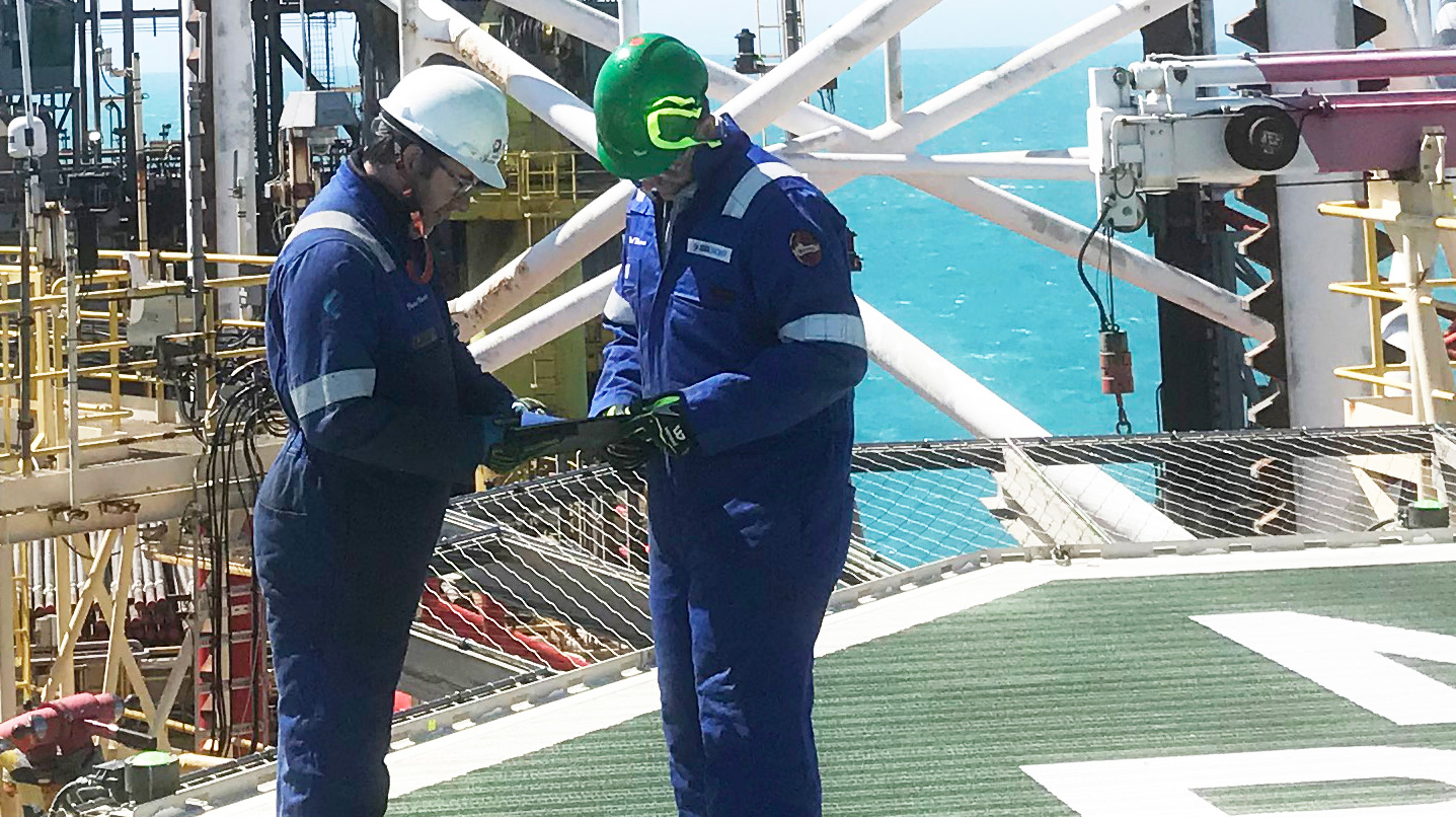 Serica Energy Responsibility