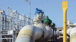 Nord Stream AG successfully completed all planned maintenance work on both strands of its pipeline within the allotted time, and gas transport resumed on July 21. Nord Stream AG successfully completed all planned maintenance work on both strands of its pipeline within the allotted time, and gas transport resumed on July 21.