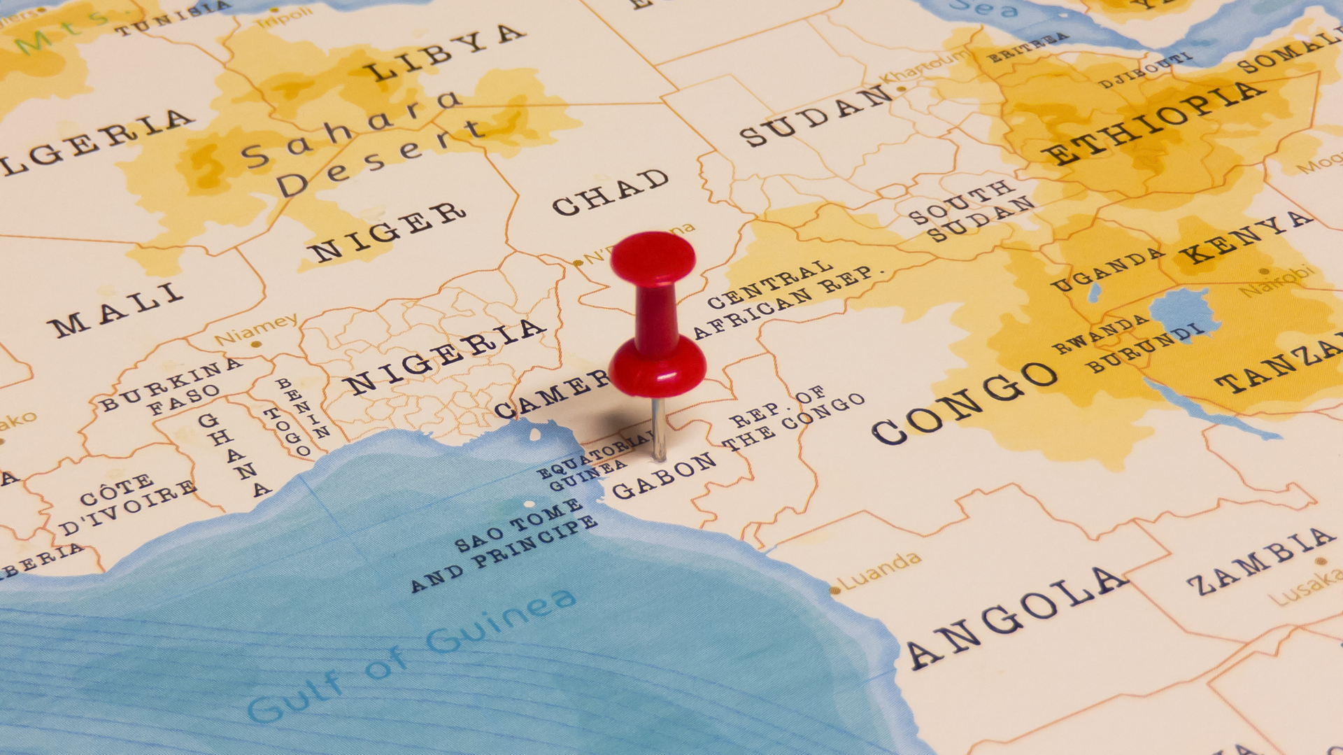 Gabon Map 63050d0a48a88