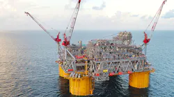 Bilfinger has been awarded a multimillion-dollar annual offshore maintenance contract for Shell‘s Gulf of Mexico facilities. Pictured is the Shell Appomattox deepwater asset in the Gulf of Mexico. Bilfinger has been awarded a multimillion-dollar annual offshore maintenance contract for Shell‘s Gulf of Mexico facilities. Pictured is the Shell Appomattox deepwater asset in the Gulf of Mexico.