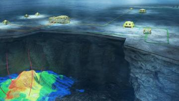 At Neptune&rsquo;s Seagull tieback to the bp-operated ETAP complex, the J1 development well was perforated in July, with cleanup operations due to be completed shortly. Operations will then begin on the J2 development well.