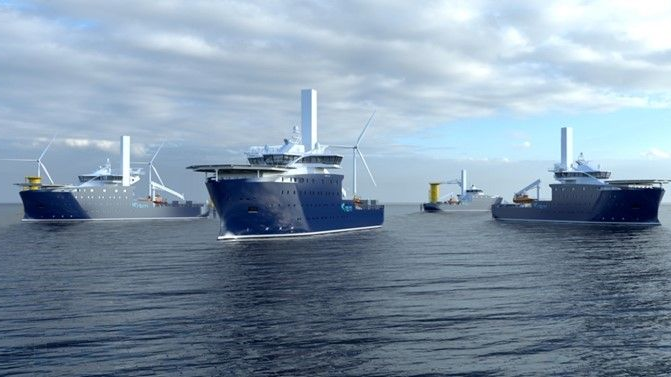 Vestdavit will deliver its PAP-15000 davit for the first in a series of newbuild CSOVs being built by Vard for Rem Offshore.