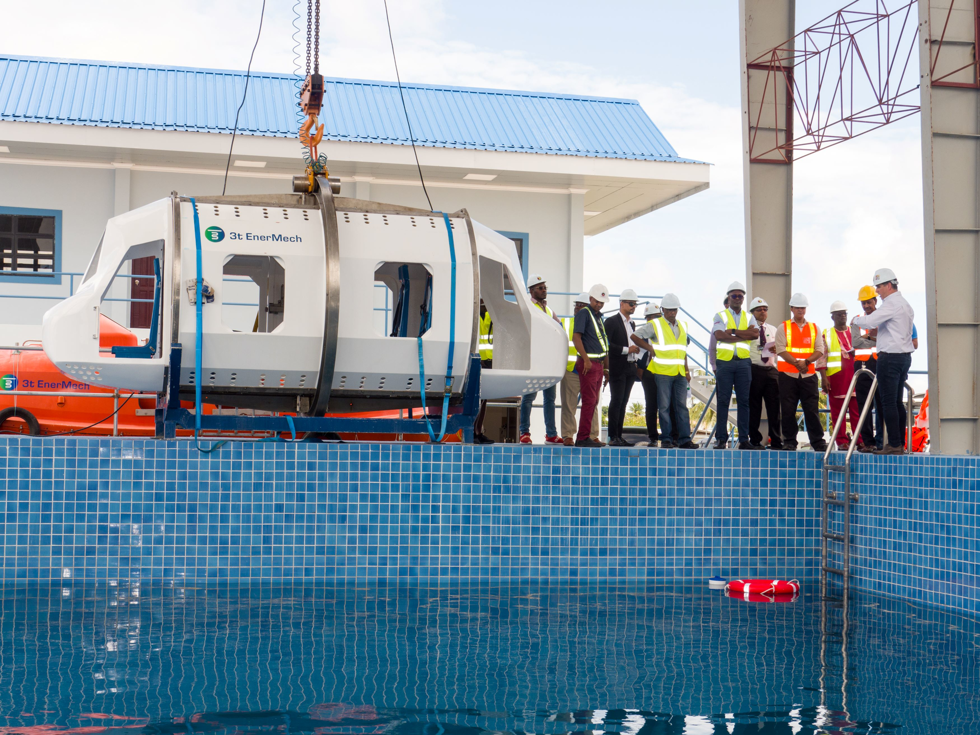 3t Ener Mech&rsquo;s Training Centre