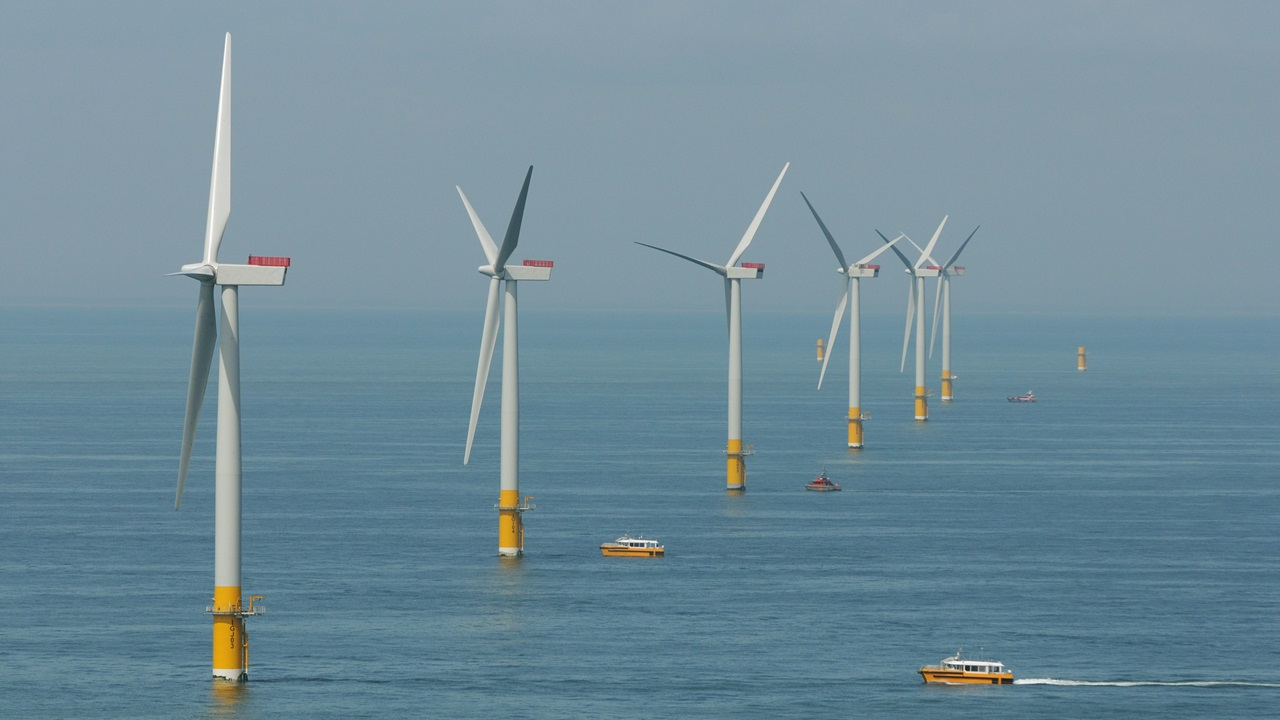 Greater Gabbard Offshore Wind Farm