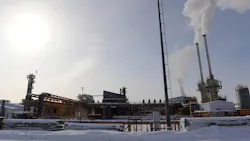 Equinor has exited the Kharyaga Field in Russia. Equinor has exited the Kharyaga Field in Russia.