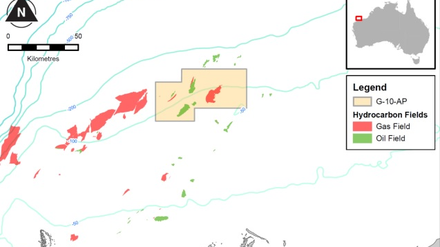 Woodside, bp, MIMI, Shell and Chevron will each hold a 20% participating interest in the permit, with Woodside as operator.