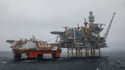 Safe Boreas is a DP3 semisubmersible autonomous surface vehicle. Safe Boreas is a DP3 semisubmersible autonomous surface vehicle.