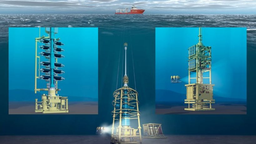 Expro provides a subsea well access system for the life cycle of the well.