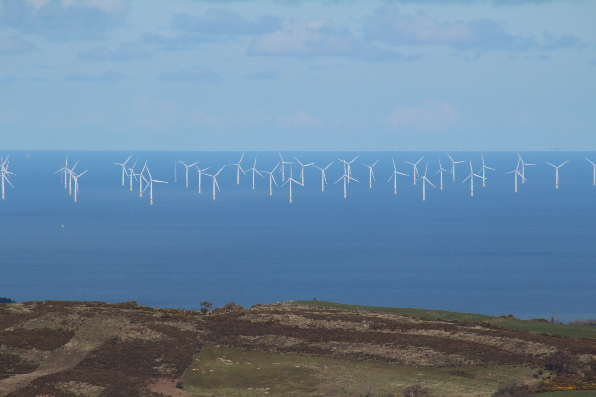 Cgg Windfarm