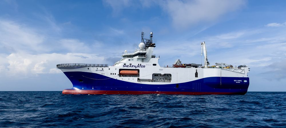 Shearwater GeoServices says that it will acquire a new seismic survey over the Bonaparte basin offshore northwest Australia using the Geo Coral vessel.