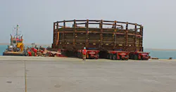 Mammoet Subsea Cables Mammoet Subsea Cables