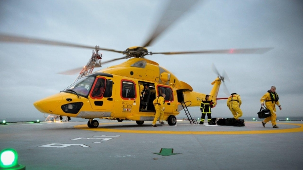 Nhv Group Helicopter