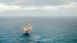 Ringhorne platform Ringhorne platform