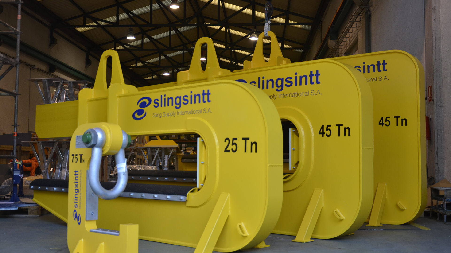 Sling Supply International Royal Van Beest Group 2 633cab73563a3