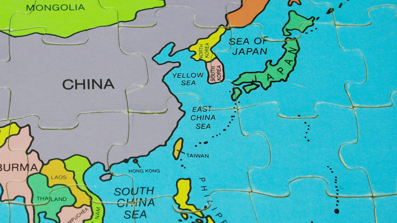 Asia Map 633c9146f3d52
