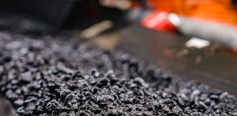 Polymetallic nodules produced onboard the Allseas production vessel Hidden Gem.