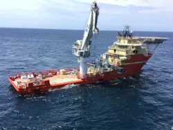 C-Constructor vessel C-Constructor vessel