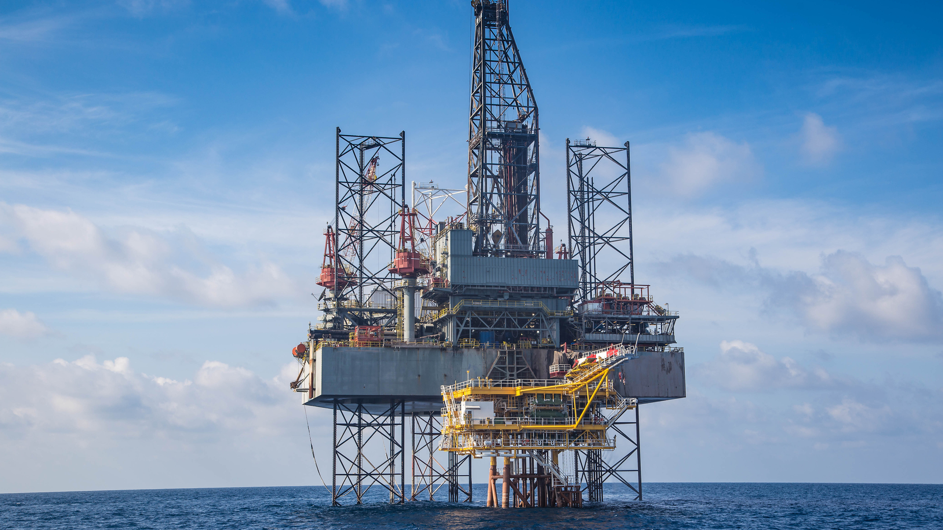 Offshore Oil Gas Skills