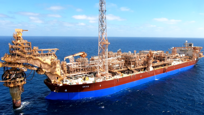 Okha FPSO