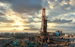 ADNOC has claimed a new record for the world’s longest offshore oil and gas well: 50,000 feet, drilled by ADNOC Drilling from an artificial island in the Upper Zakum concession offshore Abu Dhabi. ADNOC has claimed a new record for the world’s longest offshore oil and gas well: 50,000 feet, drilled by ADNOC Drilling from an artificial island in the Upper Zakum concession offshore Abu Dhabi.