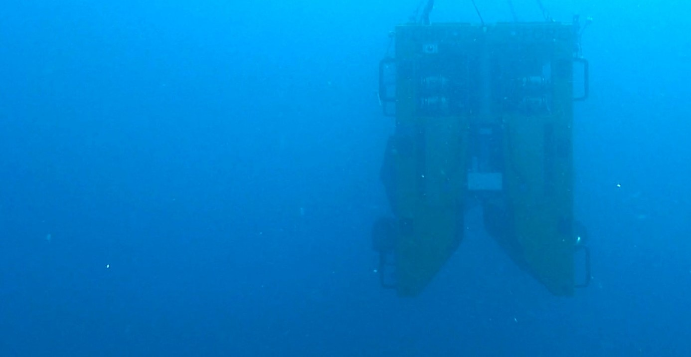 Nautilus in operation for PTTEP