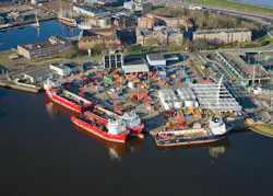 Peterson Den Helder Base Peterson Den Helder Base