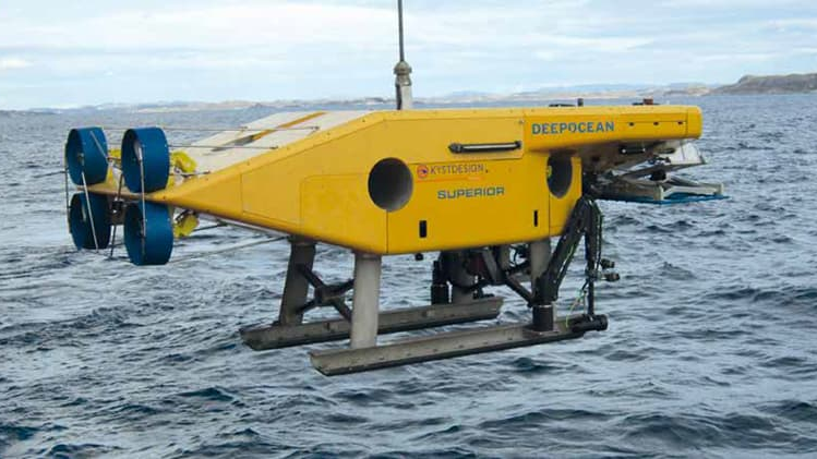 Deep Ocean Rov 638e0beabb4ad