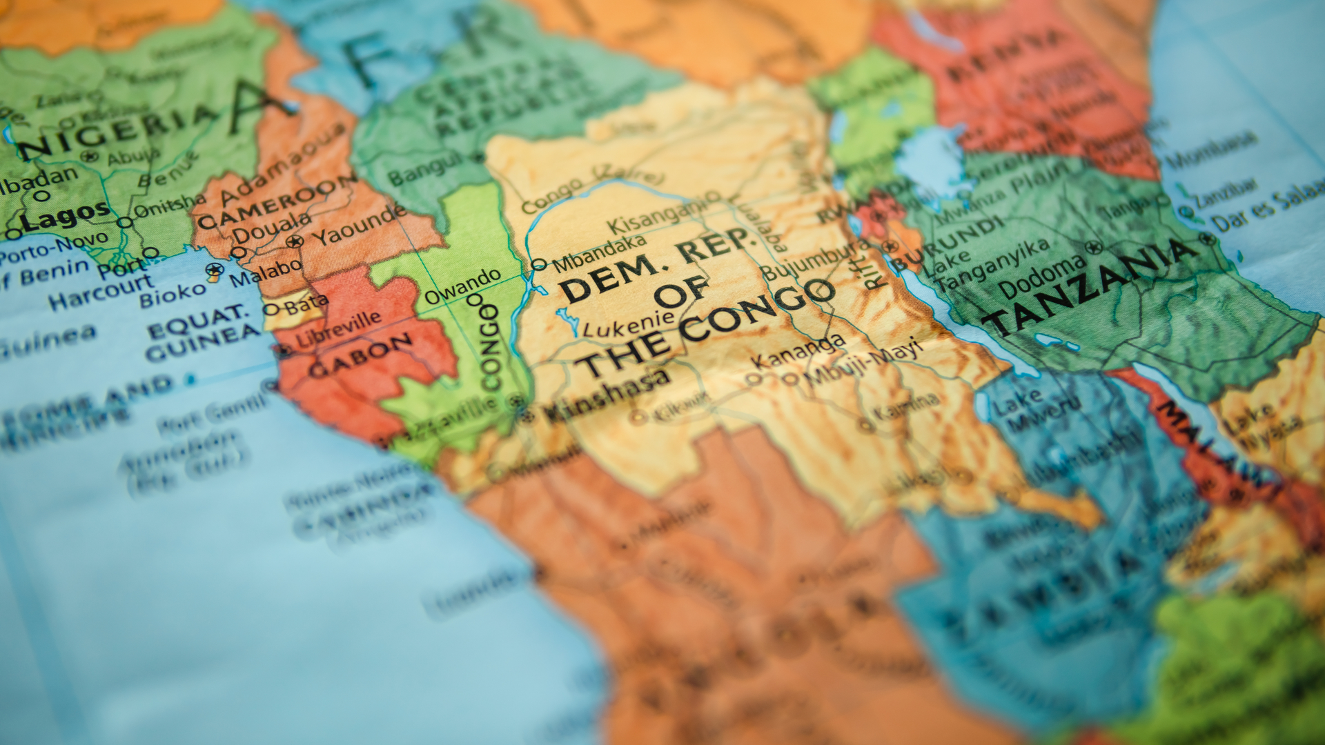 Republic Of Congo Flng