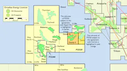 Maps Showing Crinan And Dandy Areas 63c053aad85d4 Maps Showing Crinan And Dandy Areas 63c053aad85d4