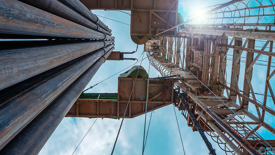 DNV assessing hydrogen injection process for drilling rig engines ...