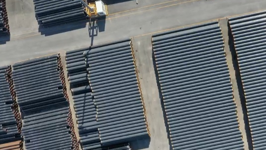 The Tamar optimization project will provide critical infrastructure, connecting the subsea manifold at a maximum water depth of 1,700 m to the offshore platform.