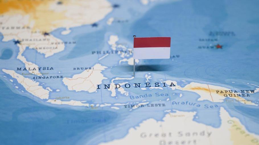 Indonesia Map