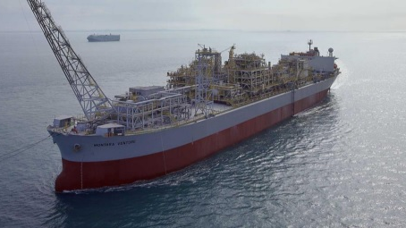 Montara Venture FPSO
