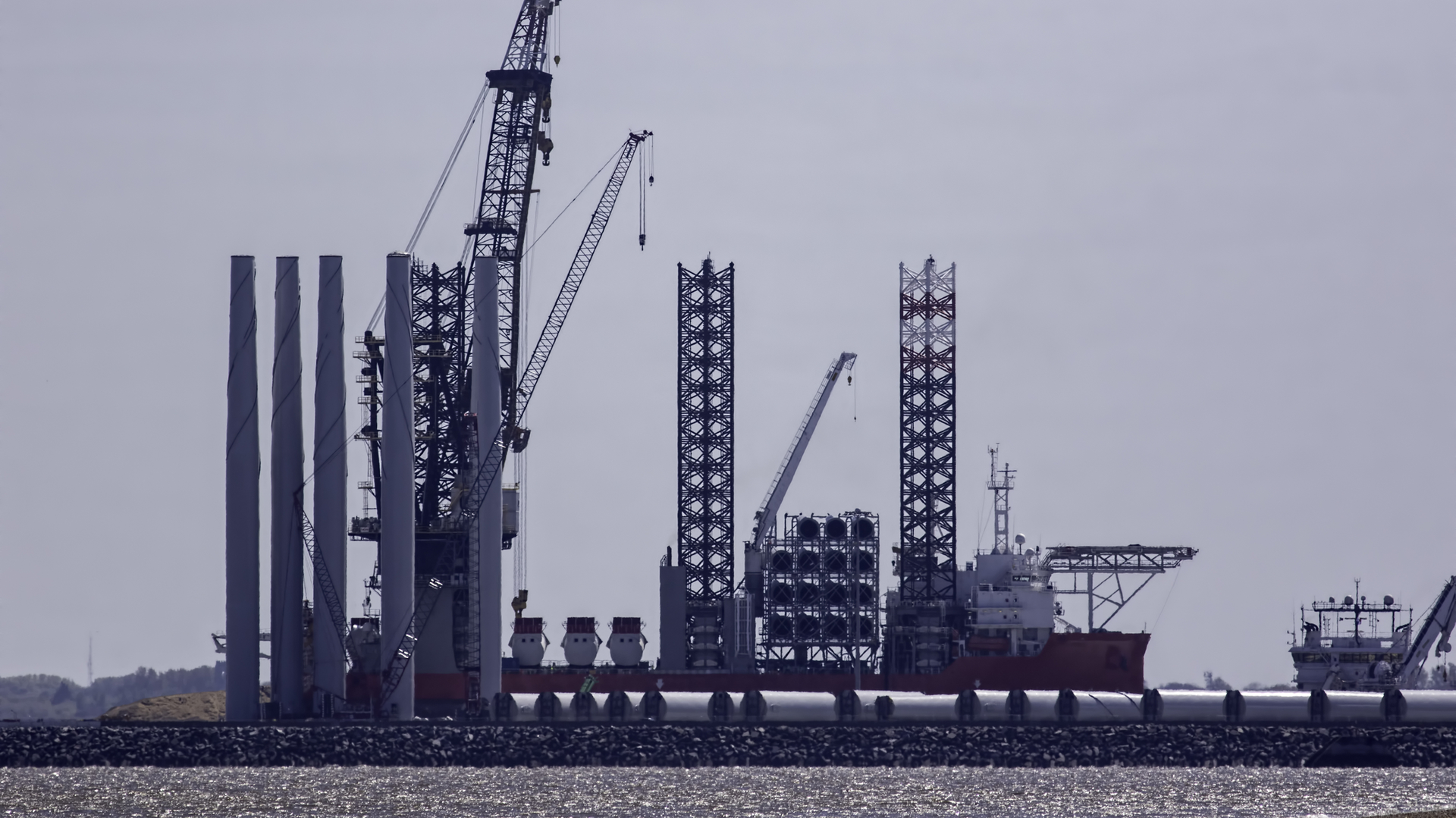 Offshore Wind Construction