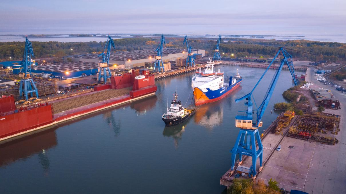 Van Oord&rsquo;s new cable-laying vessel Calypso is expected to be operational from the end of 2023 onward.