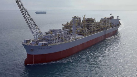 Montara Venture Fpso