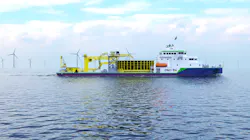 P&o Maritime Logistics Cable Laying Vessel Rendering 3 P&o Maritime Logistics Cable Laying Vessel Rendering 3