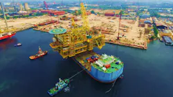 The SK316 project for PETRONAS Carigali Sdn Bhd is located offshore Sarawak, Malaysia. The SK316 project for PETRONAS Carigali Sdn Bhd is located offshore Sarawak, Malaysia.